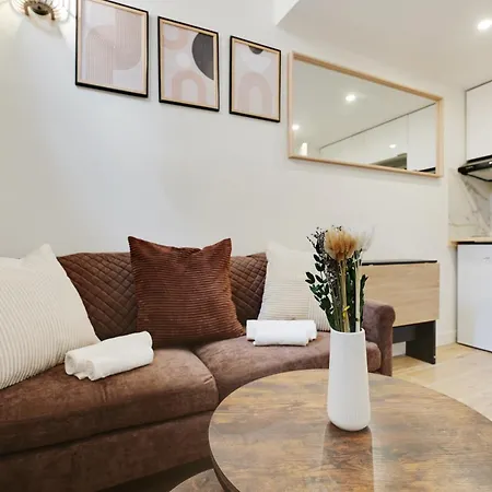 Apartment Loft Proche Paris & Transports *