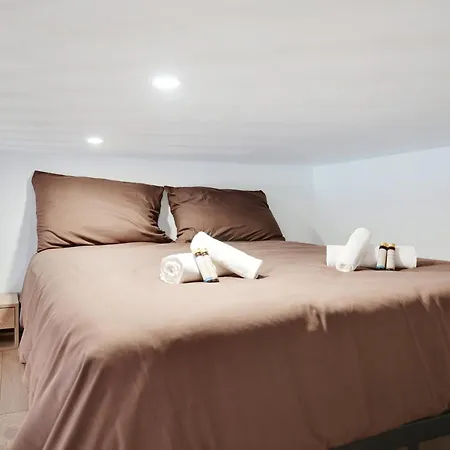 Loft Proche Paris & Transports Apartament