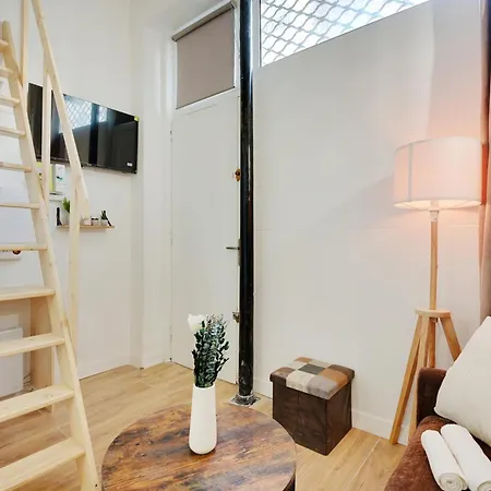 Apartment Loft Proche Paris & Transports