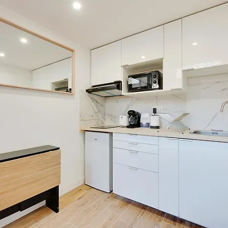 Loft Proche Paris & Transports Apartment
