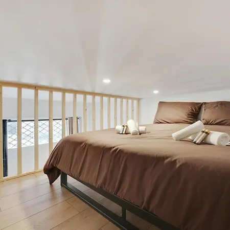 Apartment Loft Proche Paris & Transports *