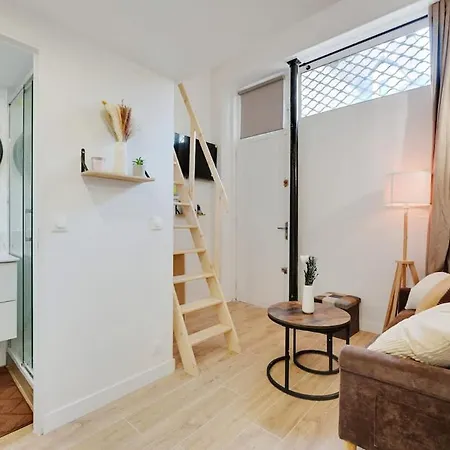 Loft Proche Paris & Transports Lejlighed